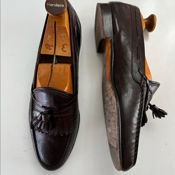 Salvatore Ferragamo Men’s Shoes 12 - Picture 3 of 14